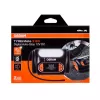 Compressor de ar Osram TyreInflate 2120 – insuflador de pneus compacto a bateria de 12V (OTI2120)