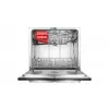 Máquina de lavar louça Toshiba DW-08T2EE(W)-PL, 8 serviços, classe de eficiência energética F, 49 dB, 55×59×50 mm