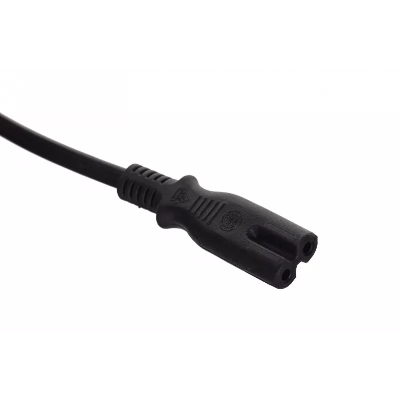 Savio - cabo de alimentação 2 polos M 3m CL-105 preto - cabo (CL-105)