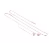Auscultadores Tellur Headset In-Ear Pixy rosa