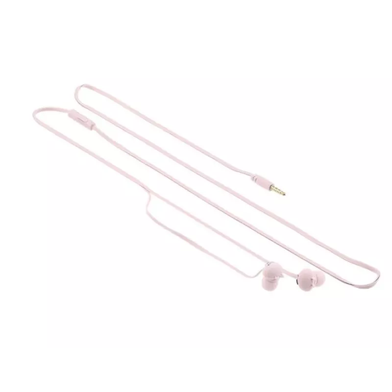 Auscultadores Tellur Headset In-Ear Pixy rosa