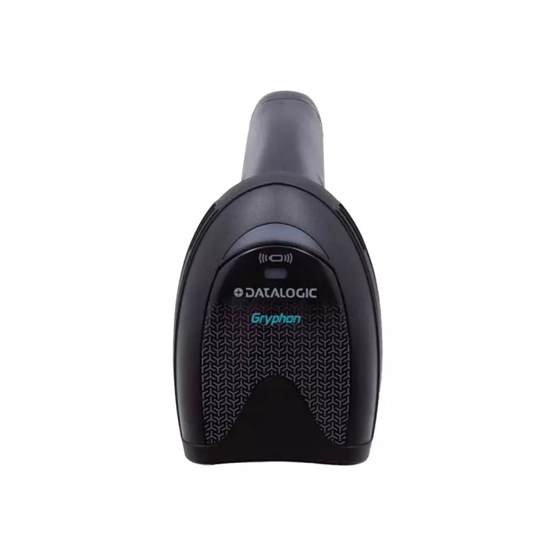 Datalogic Gryphon I GBT4500 - Kit - Leitor de códigos de barras - portátil - imager 2D - descodificado - Bluetooth 4.0