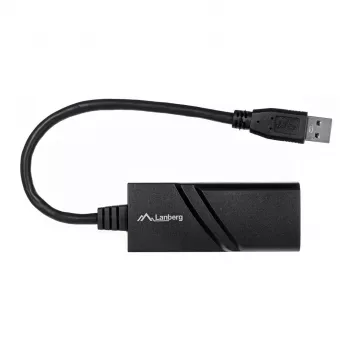 Placa de rede Lanberg NC-1000-01