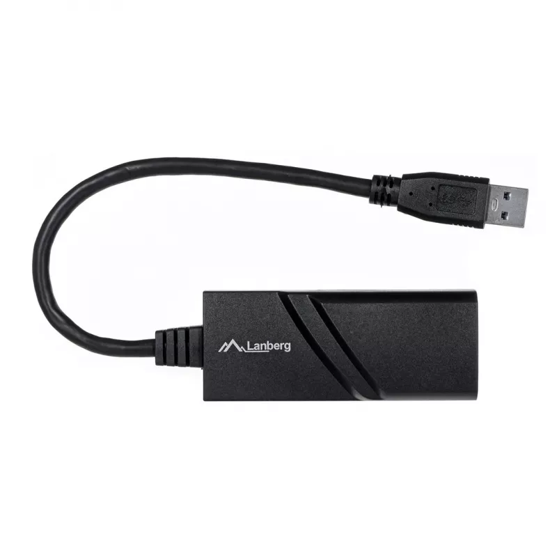 Placa de rede Lanberg NC-1000-01