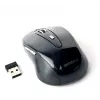 Gembird MUSW-6B-01 Rato Escritório Destro RF Sem fios Ótico 1600 DPI