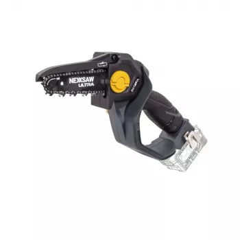 Batavia B.V. | Motosserra de mão sem escovas a bateria 18V Nexxsaw V3 Ultra, sem bateria e carregador | 17,78 cm | Motosserra