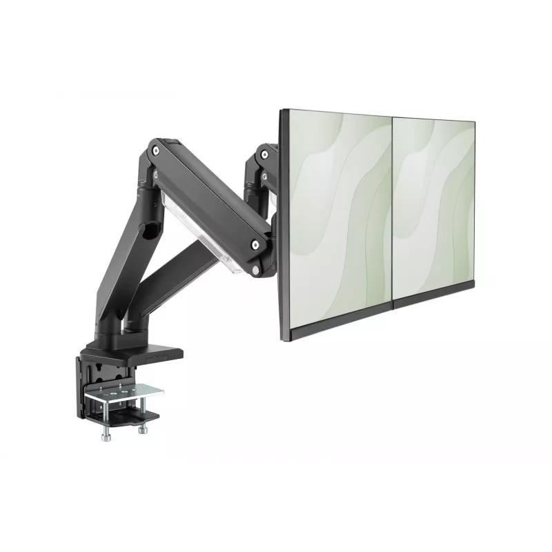 Suporte para dois monitores Digitus DA-90427
