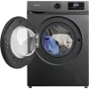Máquina de lavar roupa de carga frontal BOMANN WA 7175 — 7 kg, 1400 rpm, titânio