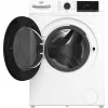 Máquina de lavar e secar roupa Beko BMM5DFO5741W 7 kg / 5 kg 1400 rpm branco