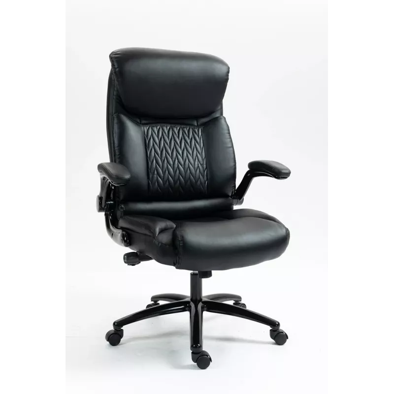 Cadeira de escritório Activejet YK7406-1 preta