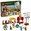 LEGO MINECRAFT 21273 O ataque do balão Ghast à aldeia