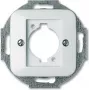 BUSCH JAEGER 1724-0-1127 - Prateado - Branco - Busch-Jaeger - 1876 EB - 54,3 mm - 54,3 mm - 1 unid.
