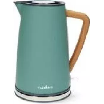 Chaleira elétrica Nedis KAWK510EGN 1,7 l verde