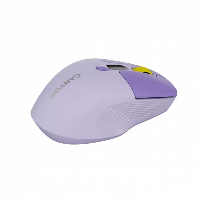 Rato CANYON MW-26 LCD Silent Dual Mode Wireless