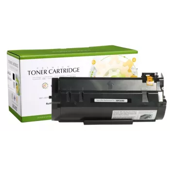 Compatível Static-Control Lexmark 502U preto, 20000 p. (50F2U00)