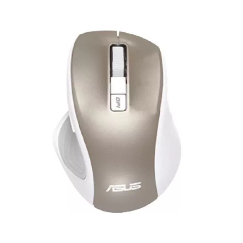 Rato ASUS MW202, Escritório, Destro, RF sem fios, IR LED, 4000 DPI