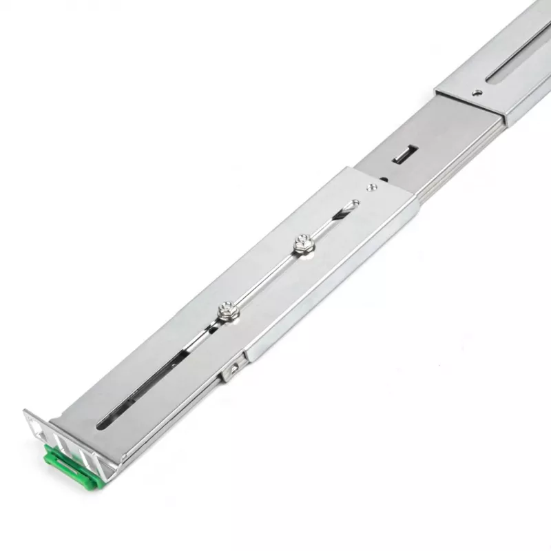 Suporte rackmount SilverStone SST-RMS07-20 para 1U e 2U