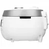 Cuckoo CRP-RT1008F, branco, 1,8 l, alumínio, LED, botões, 1,2 m