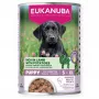 EUKANUBA Puppy comida húmida para cães 400 g - Adult Puppy Formula, borrego & batata