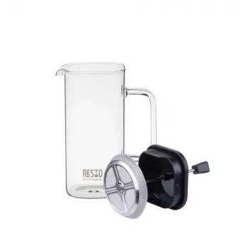 Conjunto de canecas RESTO 90504 – canecas de cozinha para bebidas quentes e frias, aptas para máquina de lavar loiça