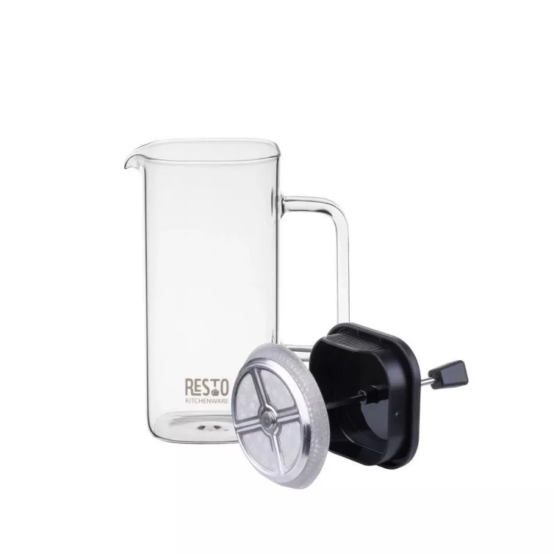 RESTO 90504 Cafeteira de êmbolo (French press), 800 ml
