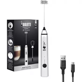 Bialetti Whipper Pro prateado 2508040004