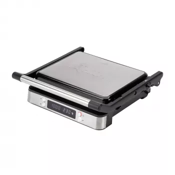 Grelhador elétrico Jata JEGR1529 — grelhador de mesa compacto para interiores