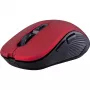 Rato sem fios RF silencioso DEFENDER Gassa MM-105 — ambidestro, 1600 DPI, 2,4 GHz, recetor nano USB