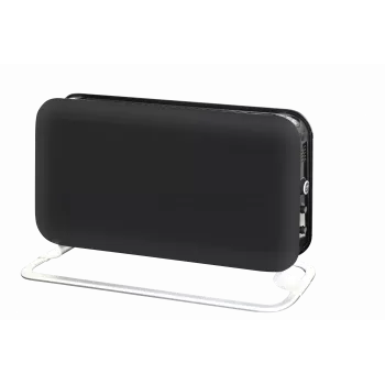 Mill Aquecedor por convecção CO1200WIFI3preto GEN3, 1200 W, Wi-Fi+App, adequado para divisões até 18 m², indicador LED, preto