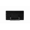 Estação meteorológica BLAUPUNKT WS20BK — visor de temperatura e humidade interior/exterior, preto, 1 sensor, LCD, a pilhas