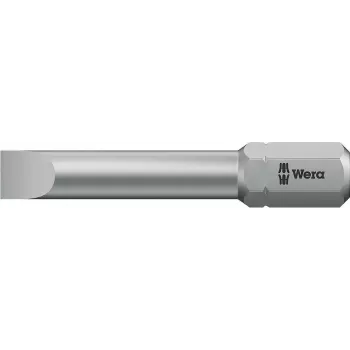 Wera 800/2 Z Ponta para parafusos de fenda, 12 mm, 05057240001
