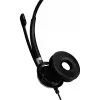 EPOS Sennheiser Headset Impact SC 635 USB-C 3,5mm USBC 3,5mm mono preto prateado (1000669)