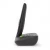 Gigaset E290A Telefone analógico/DECT com identificação de chamadas Preto