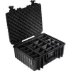 Mala de arquivo B&W Cases 6000/B/RPD