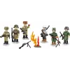 Conjunto de construção Cobi Batalha de Stalingrado — 76 peças, diorama histórico