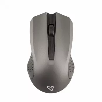 Sbox WM-373G rato sem fios cinzento