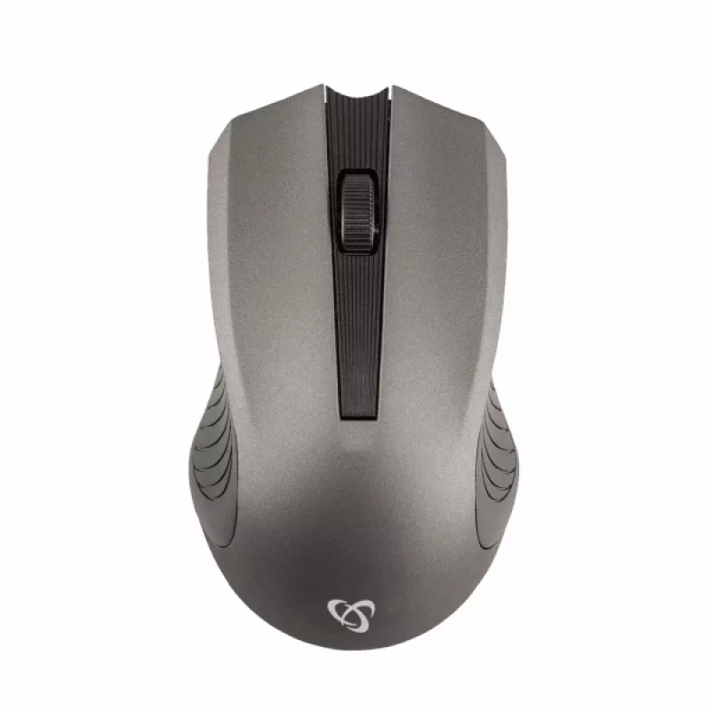Sbox WM-373G rato sem fios cinzento