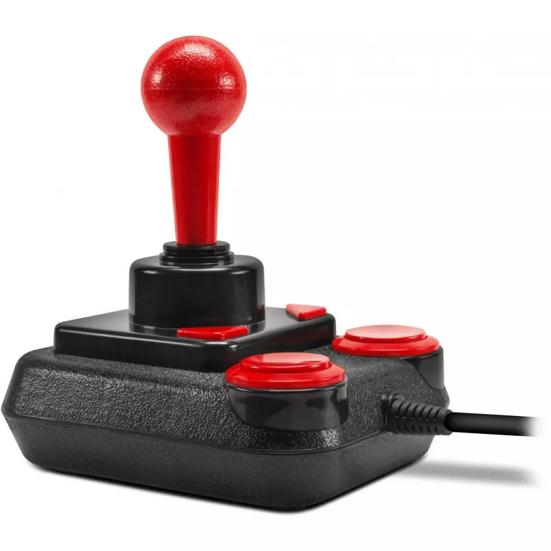 Joystick SPEEDLINK Competition Pro Extra preto vermelho