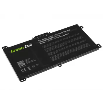 Bateria GREEN CELL BK03XL para HP Pavilion x360 14-BA 14-BA015NW 14-BA022NW 14-BA024NW 14-BA102NW 14-BA104NW