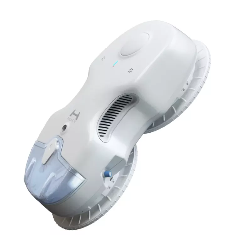 Robô de limpeza de vidros HUTT C65 - branco