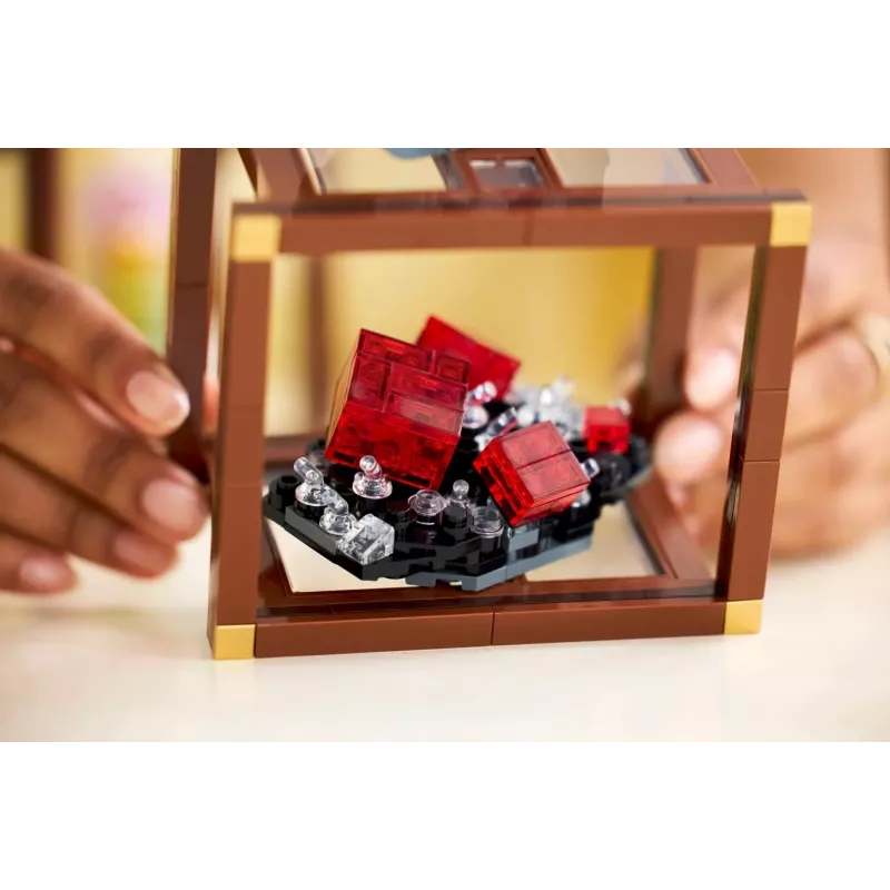 Conjunto de construção LEGO Ideas modelo 21362, 880 peças, idade recomendada 18+