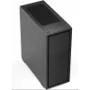 Caixa de computador Gembird Fornax K500 ATX, Midi-Tower, Preta