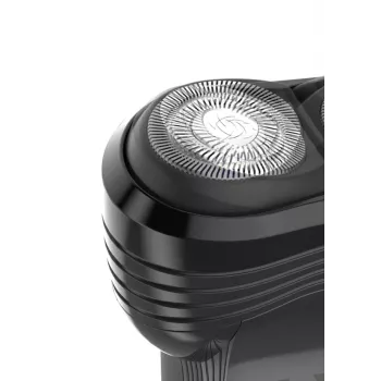 Máquina de barbear rotativa Dixix, DSX5100, preto, EU