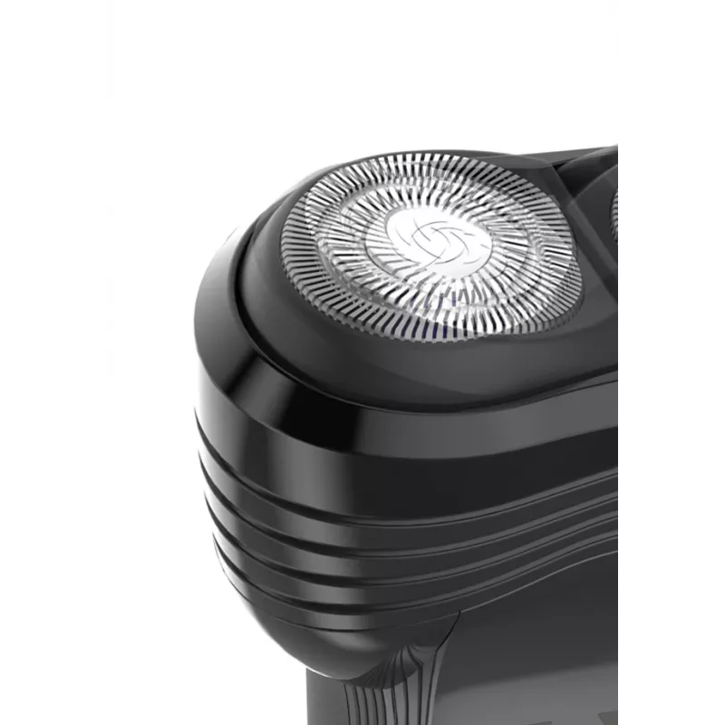 Máquina de barbear rotativa Dixix, DSX5100, preto, EU