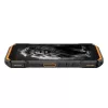 Smartphone UleFone Armor X32 Pro 5G 6,1 polegadas 8 GB RAM 256 GB armazenamento laranja brilhante