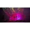 TWINKLY Strings 600 (TWS600STP-BEU) luzes inteligentes de árvore de Natal 600 LED RGB 48 m