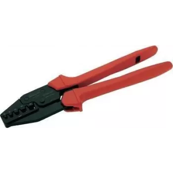 Cimco 10 4200 alicate de cravar preto - vermelho (104200)