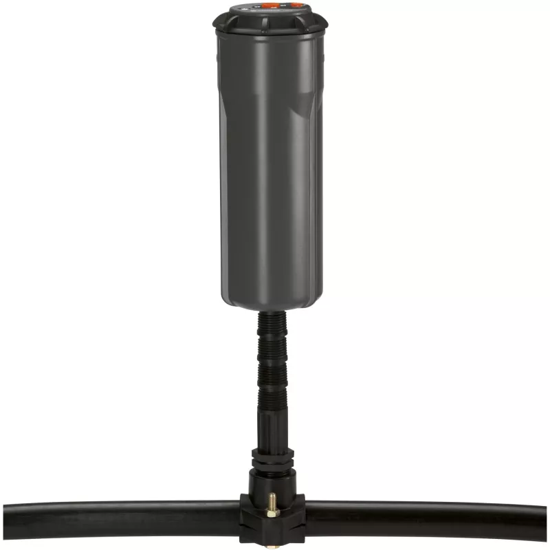 Gardena 02728-20 abraçadeira para mangueira, preta