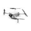 DJI Mini 3 Fly More Combo (DJI RC) drone com câmara, quadricóptero de 4 rotores, CMOS de 12 MP 1/1,3", f/1,7, 4K HDR, até 38 min de autonomia de voo, menos de 249 g, cinzento