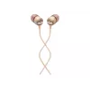 Auriculares com fio The House Of Marley Smile Jamaica com microfone, cobre